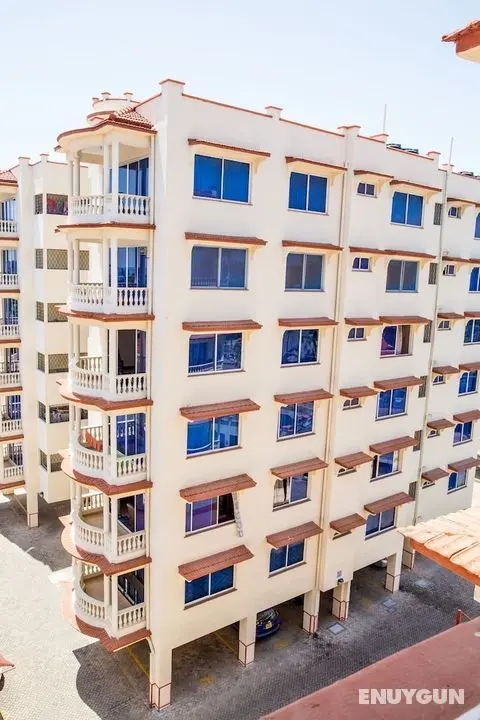 Safiri Kenya Home - Öne Çıkan Resim