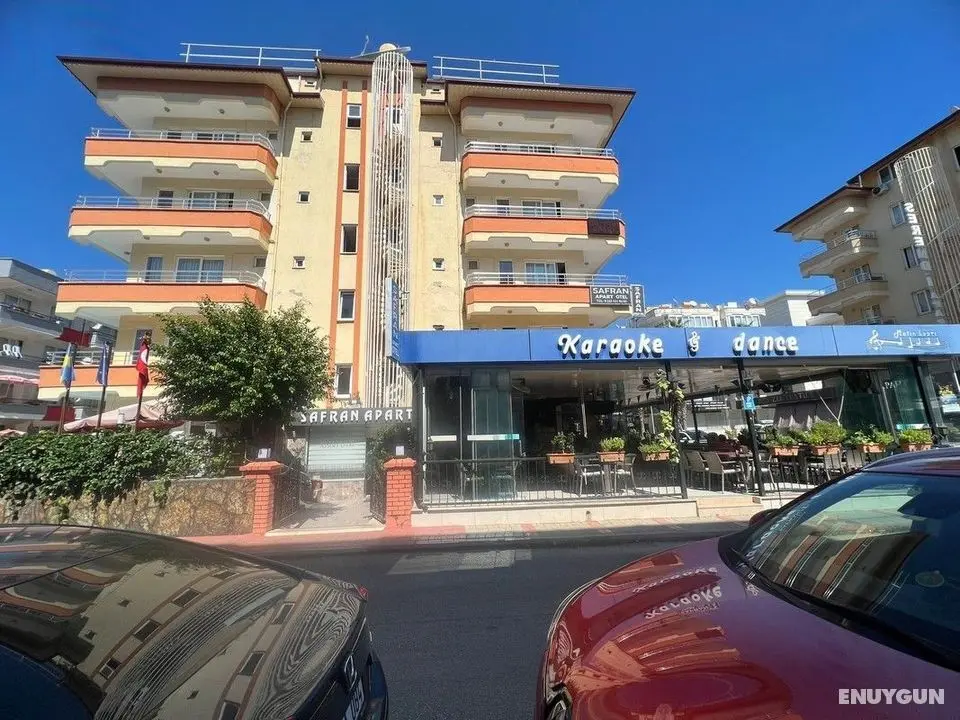 Safran Apart Otel - Genel