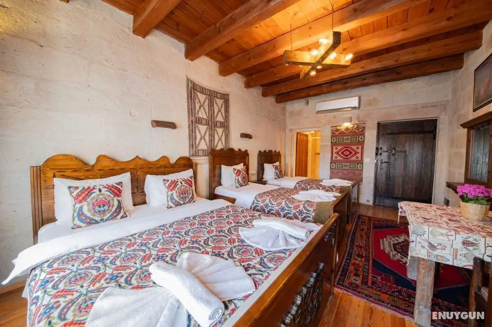 Safran Cave Hotel - Oda