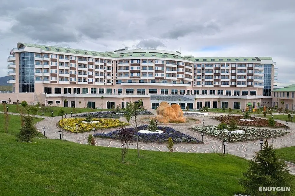 Safran Thermal Resort - Öne Çıkan Resim