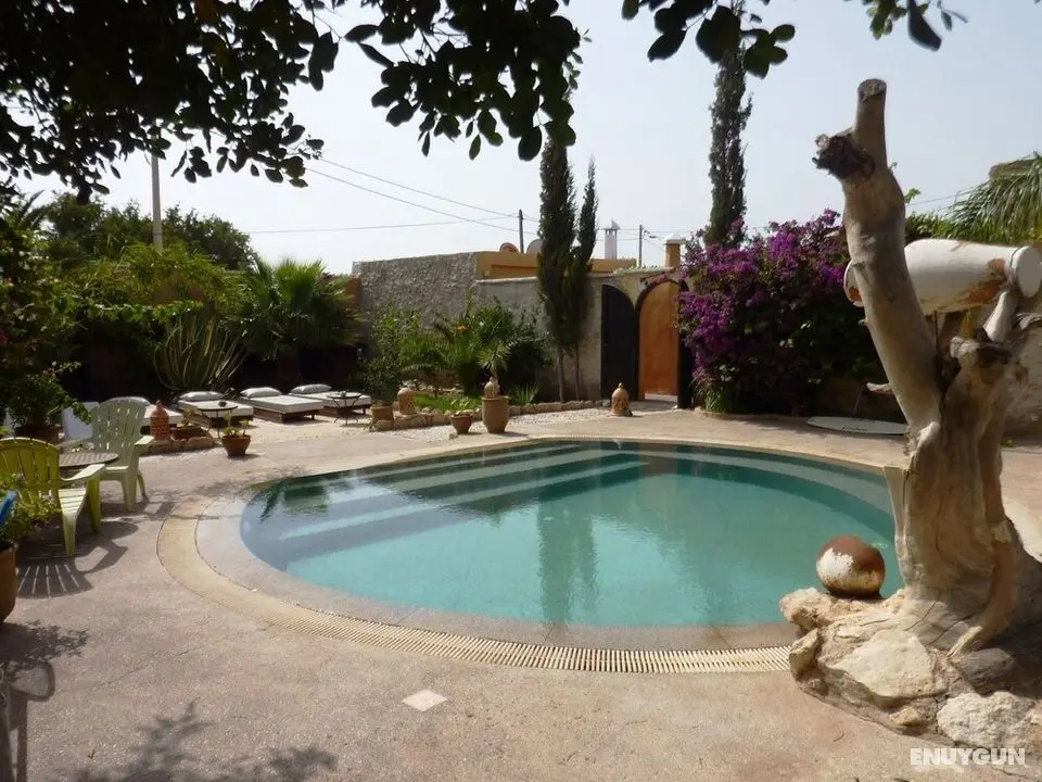 Safran Twin Room, Swimming Pool, Breakfast Included, Wifi - Havuz