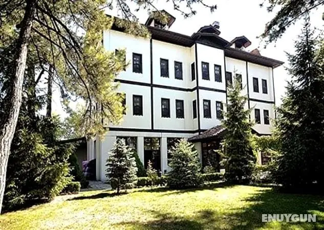 Safranbolu Çelik Palas Hotel - Dış Mekan