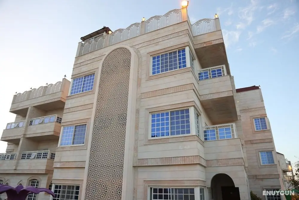 Safwat El Amal Suites - Dış Mekan