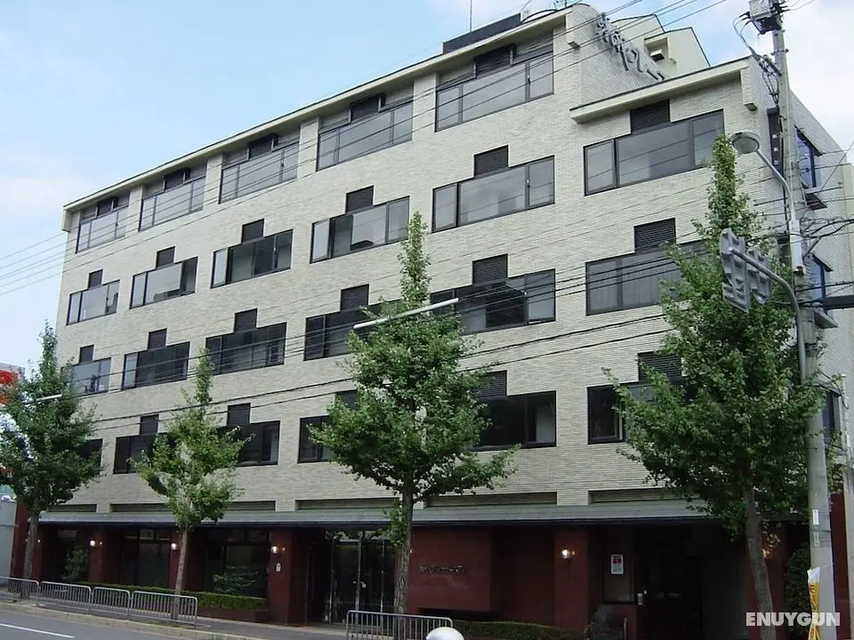 Saga Grace Hotel - Dış Mekan