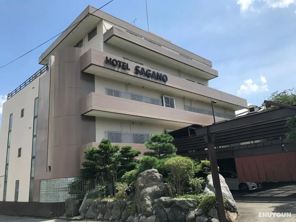 Hotel Sagano - Adults Only - Dış Mekan
