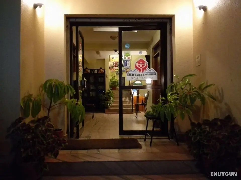 Sagarmatha Apartment Bed & Breakfast - Öne Çıkan Resim