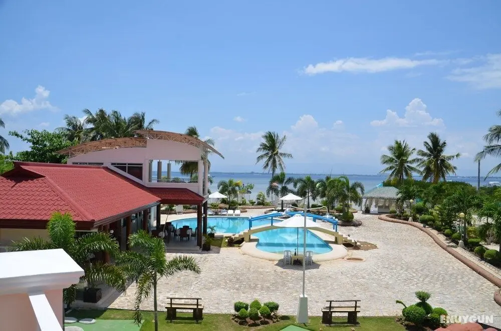 Sagastrand Beach Resort & Restaurant - Öne Çıkan Resim