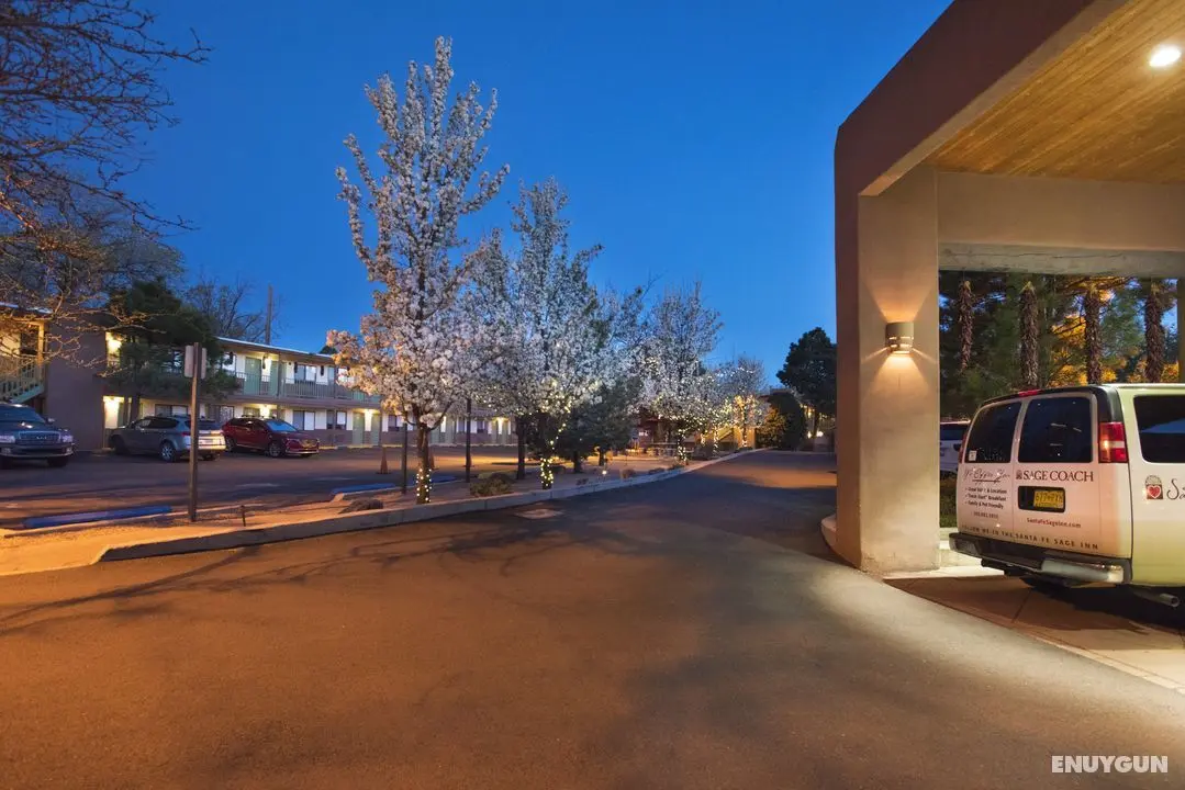 The Sage Hotel - Genel