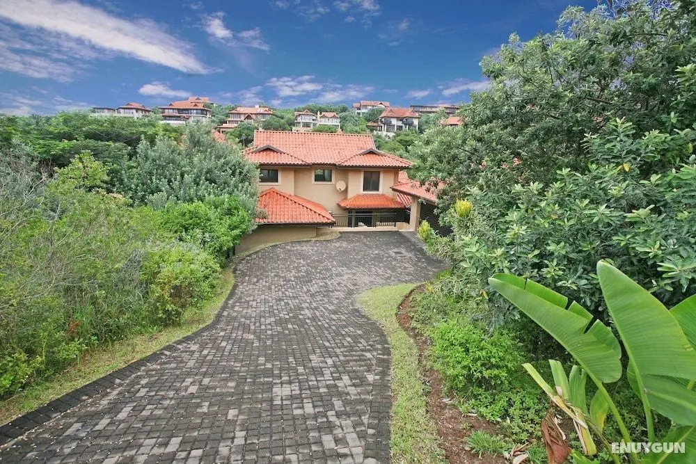Sagewood, Zimbali Coastal Resort - 5 Bedroom Home - Öne Çıkan Resim