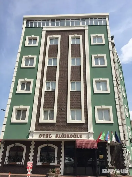Sagıroğlu Otel - Öne Çıkan Resim