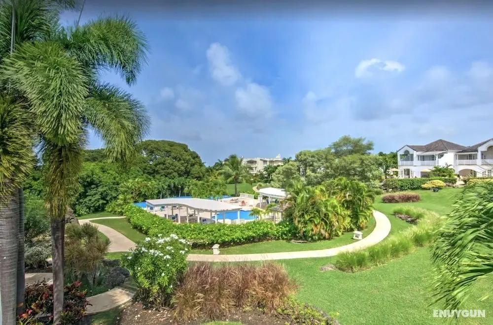 Sago Garden Apartment at Royal Westmoreland - Havuz