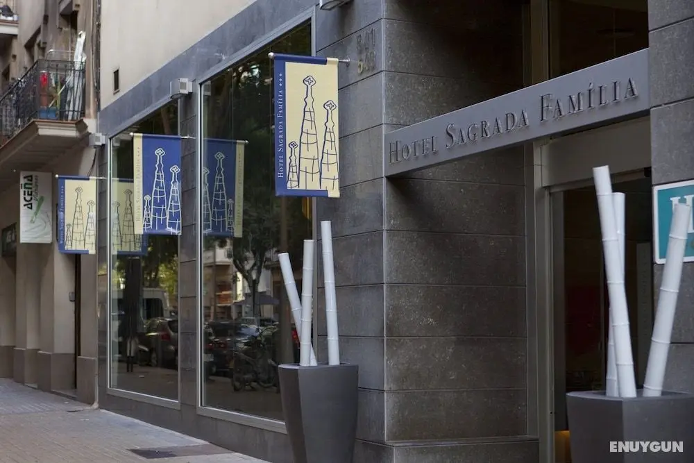 Hotel Sagrada Familia - Öne Çıkan Resim