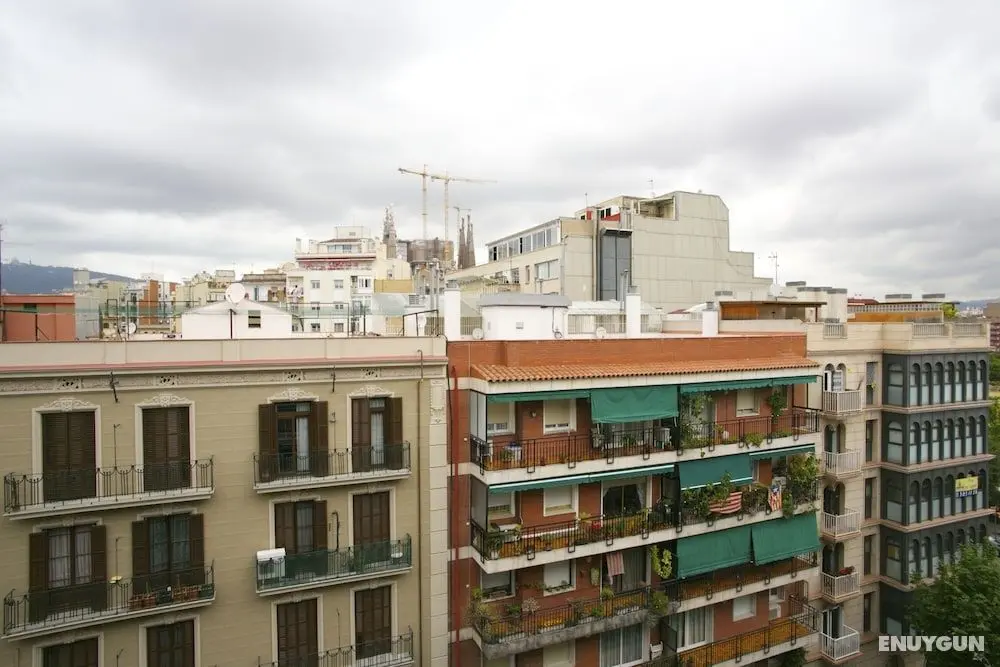 Sagrada Familia Views - Dış Mekan