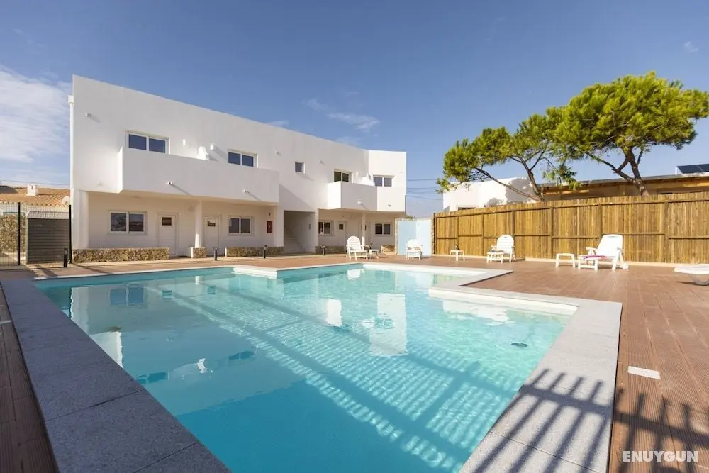 Sagres Sun Stay - Surf Camp & Hostel - Öne Çıkan Resim