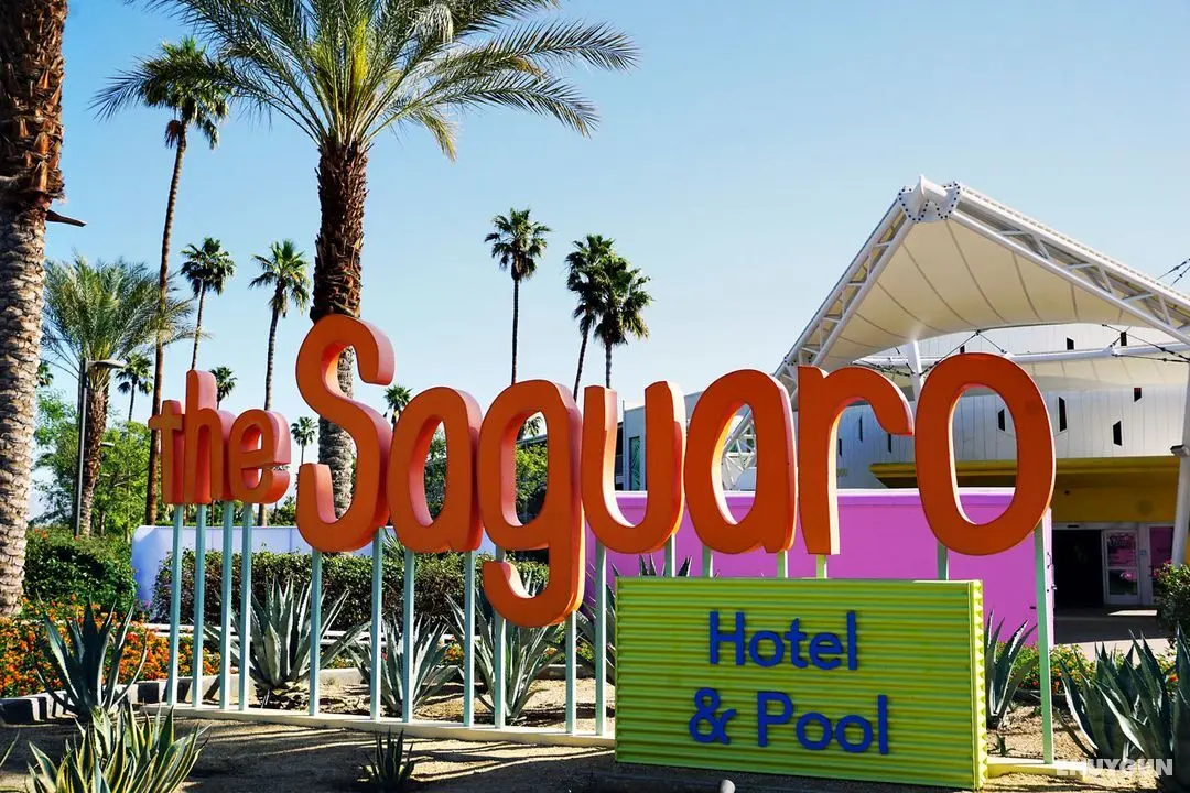The Saguaro Palm Springs - Genel