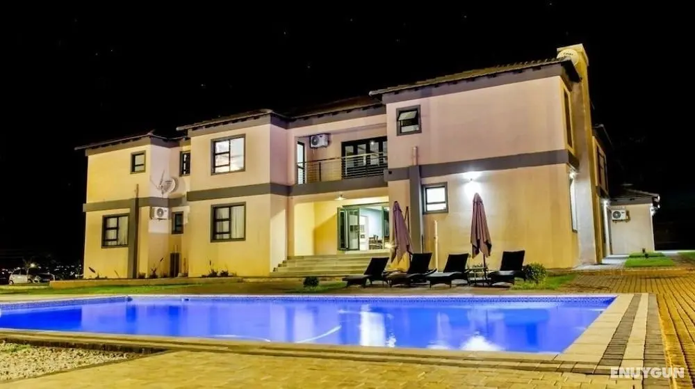 Sagwadi Hotel - Dış Mekan