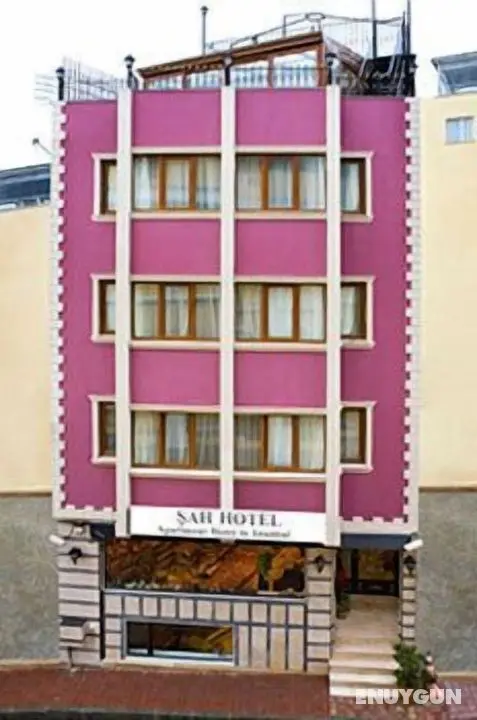 Sah Otel Apartment - Oda