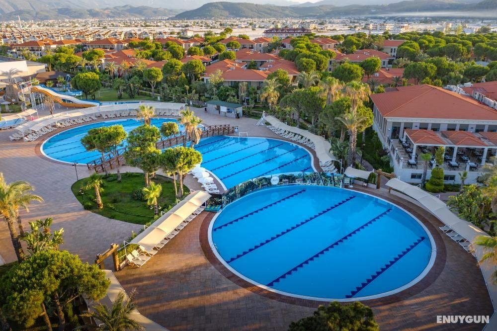 Şah Inn Paradise Tatil Köyü