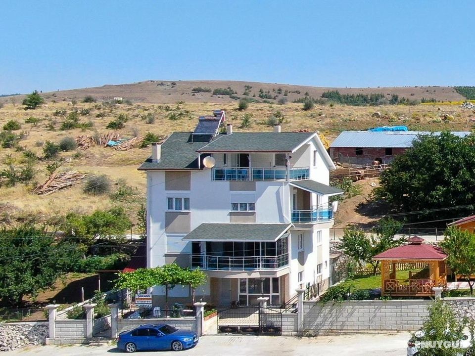 Şahan Apart ve Bungalov
