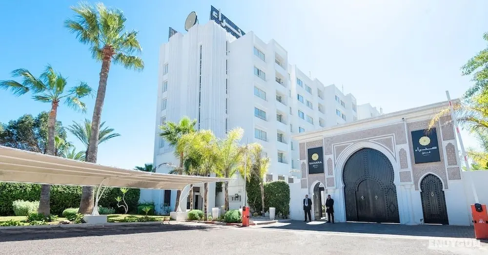 Sahara Hotel Agadir - Öne Çıkan Resim
