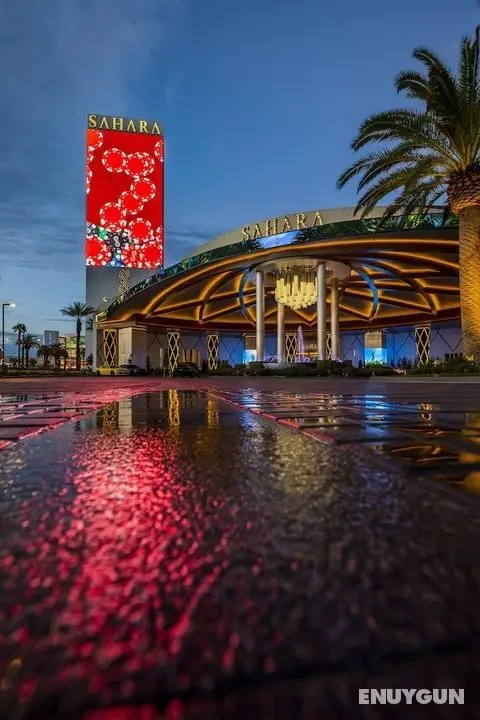 SAHARA Las Vegas - Öne Çıkan Resim