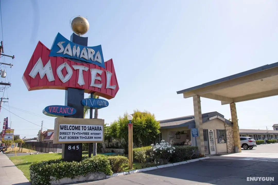 Sahara Motel - Öne Çıkan Resim