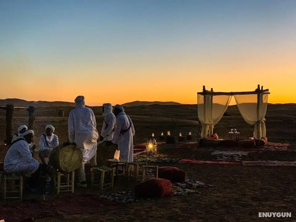 Sahara Magic Luxury Camp - Dış Mekanlar