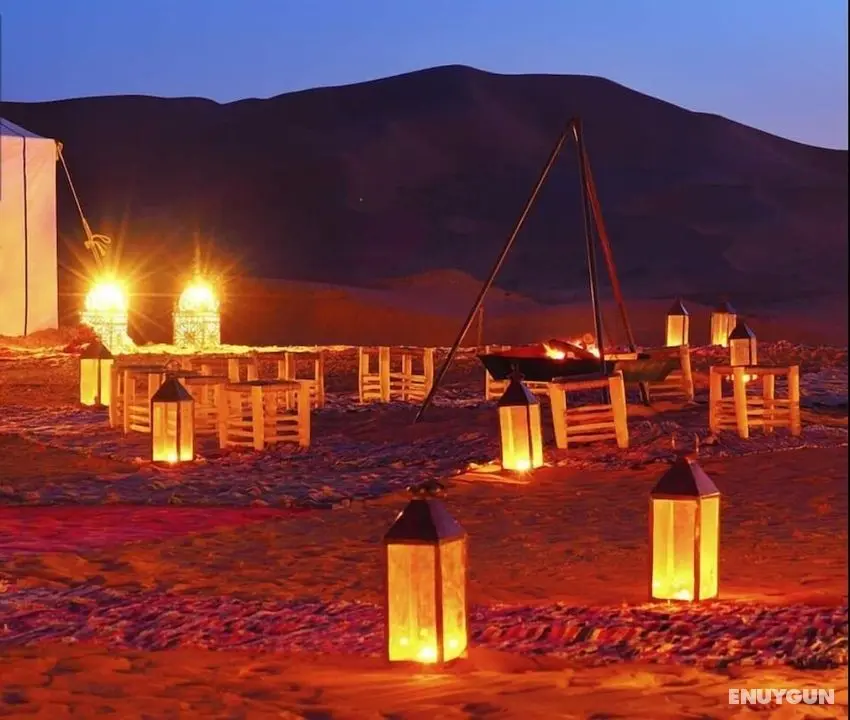 Sahara Stars Camp - Öne Çıkan Resim