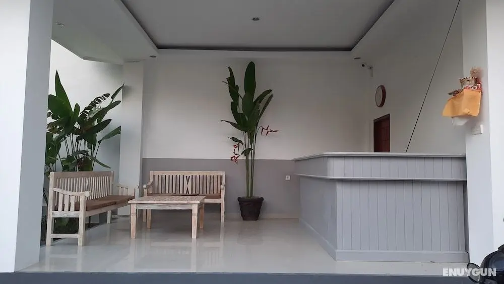 Sahera Hotel - Lobi