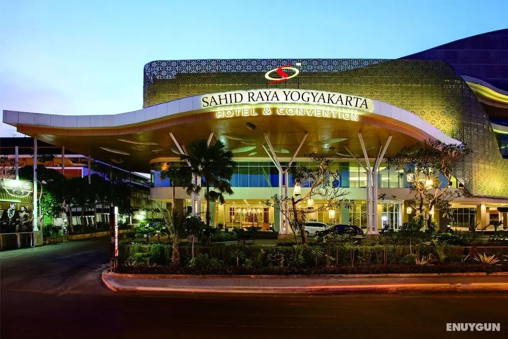 Sahid Raya Hotel & Convention Yogyakarta - Öne Çıkan Resim