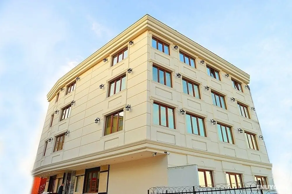 Sahra Airport Hotel - Dış Mekan