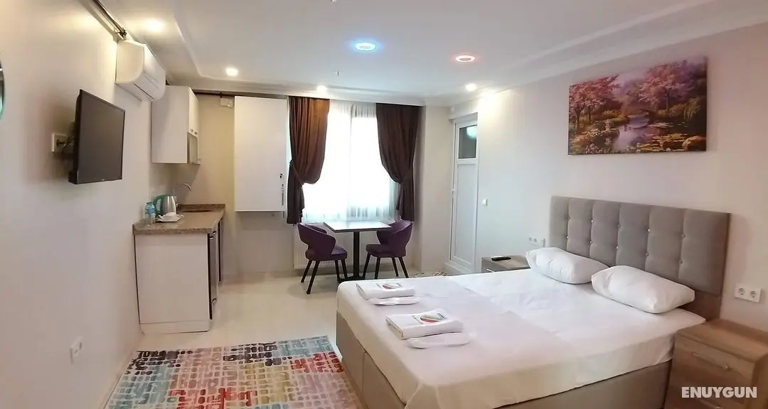 Sahrakent Suit Ataşehir - Oda