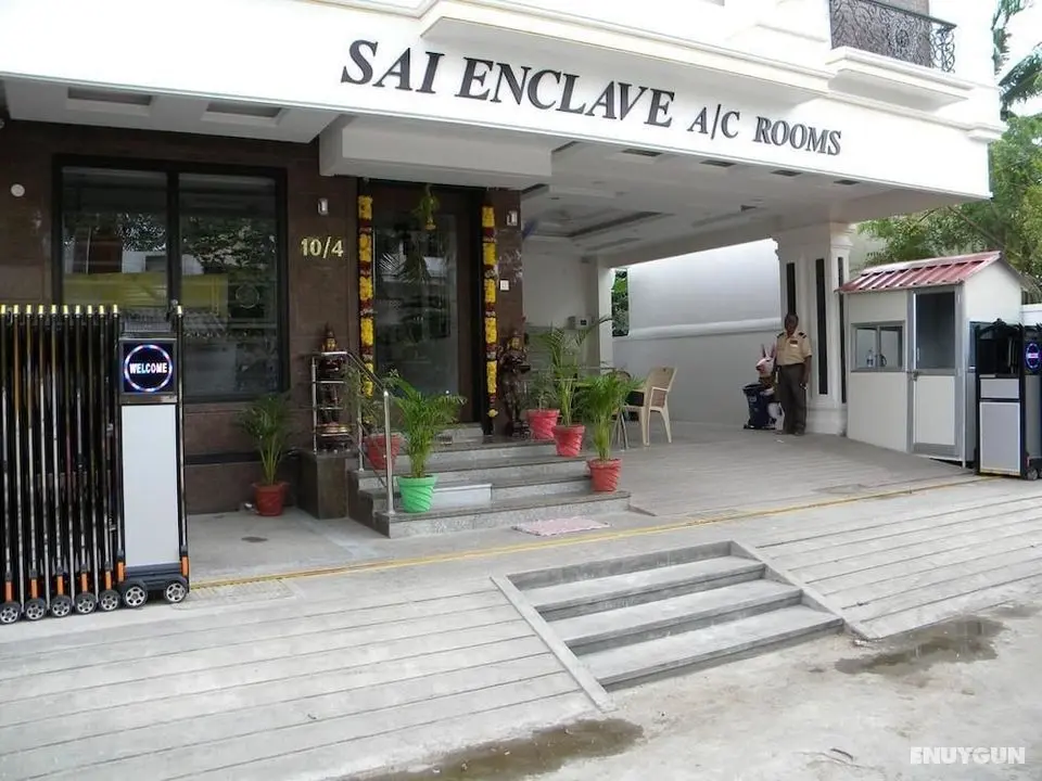 Sai Enclave Residency - Dış Mekan