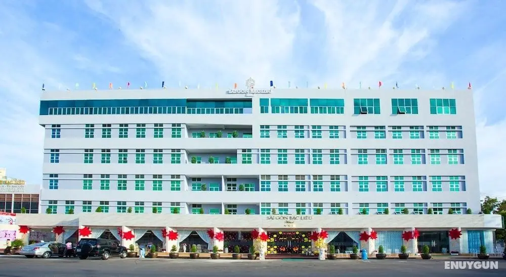 Sai Gon Bac Lieu Hotel - Dış Mekan