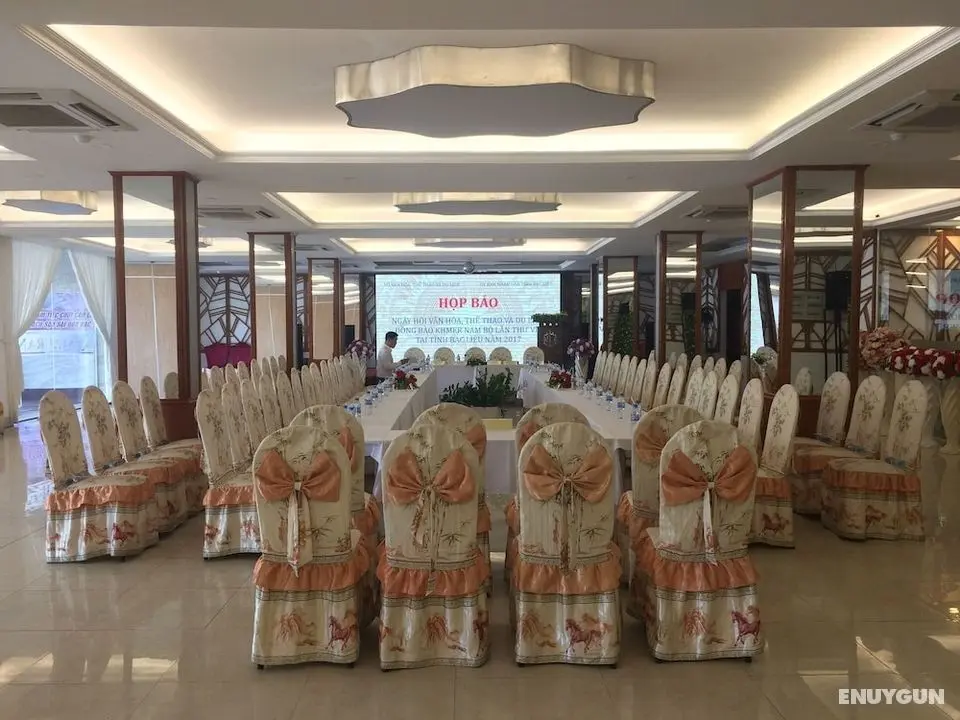 Sai Gon Bac Lieu Hotel - Lobi