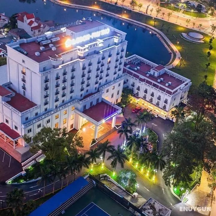 Sai Gon Phu Tho Hotel - Öne Çıkan Resim