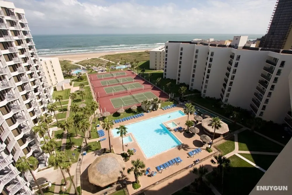 Saida by South Padre Condo Rentals - Dış Mekan