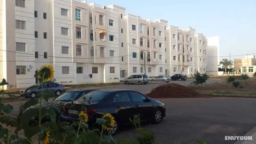 Saïdia Appartement - Otopark