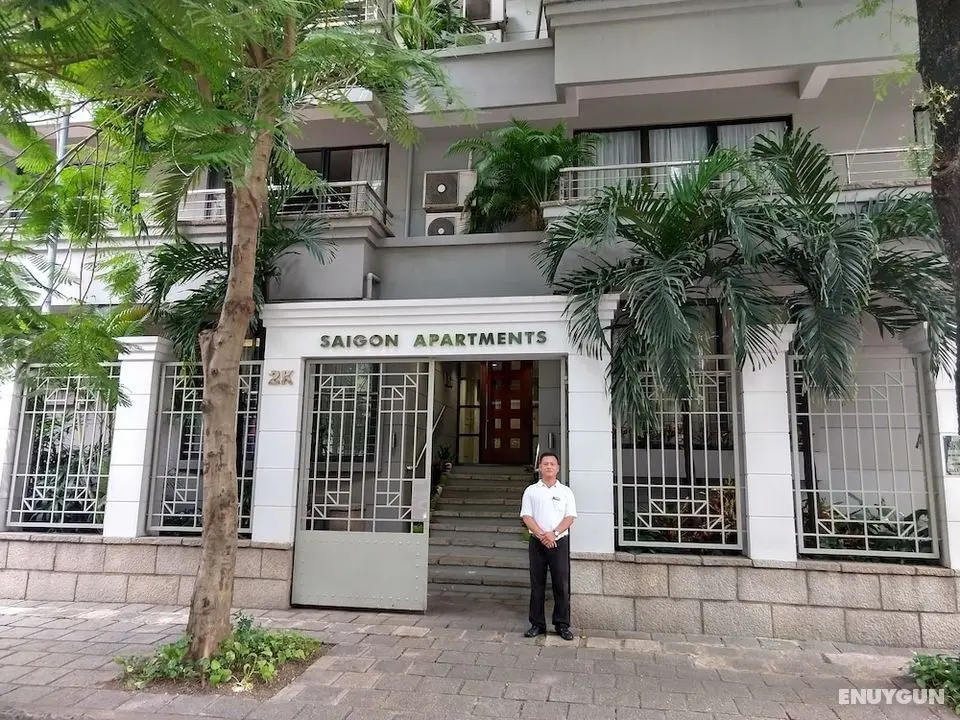 Saigon Apartments - Öne Çıkan Resim