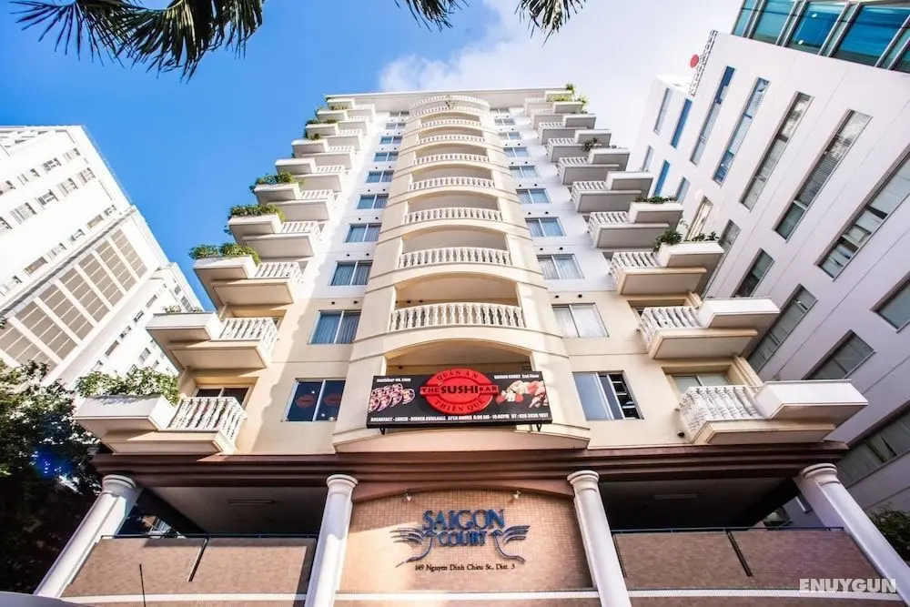 Saigon Court Serviced Apartment - Öne Çıkan Resim
