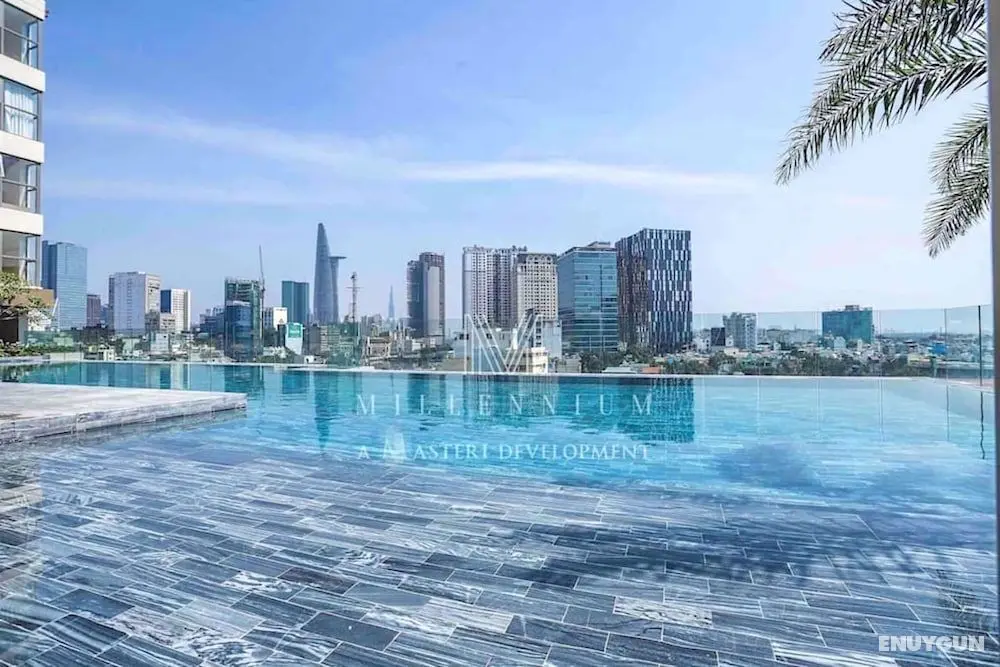 Saigon Fairy Land - Havuz