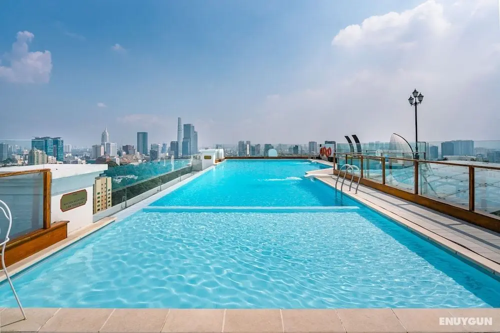 Saigon Finest - IDG Suites Collection - 19E - Öne Çıkan Resim