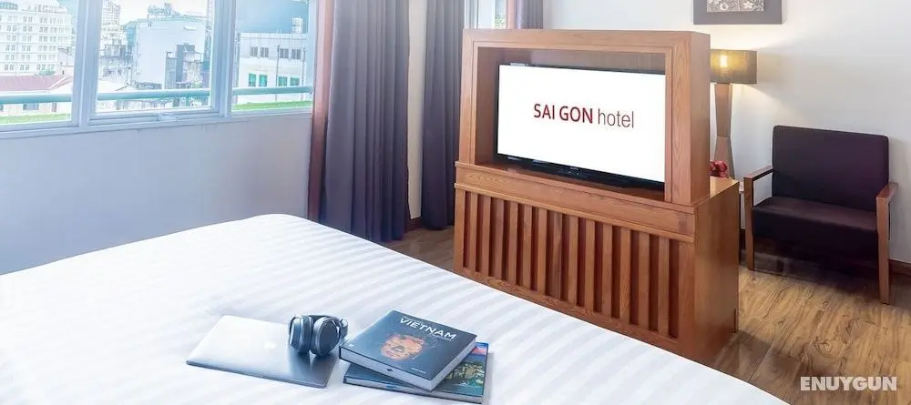 Saigon Hotel - Öne Çıkan Resim
