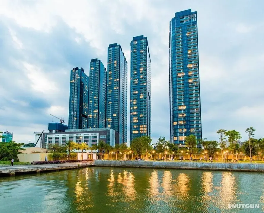 Saigon House Vinhomes Golden River - Öne Çıkan Resim
