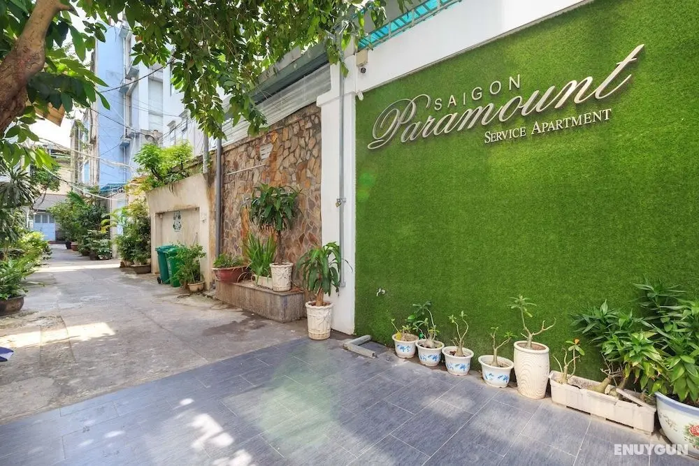 Saigon Paramount - Öne Çıkan Resim