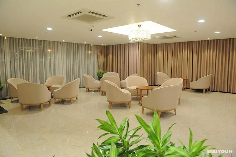 Saigon Vinh Long Hotel - Lobi