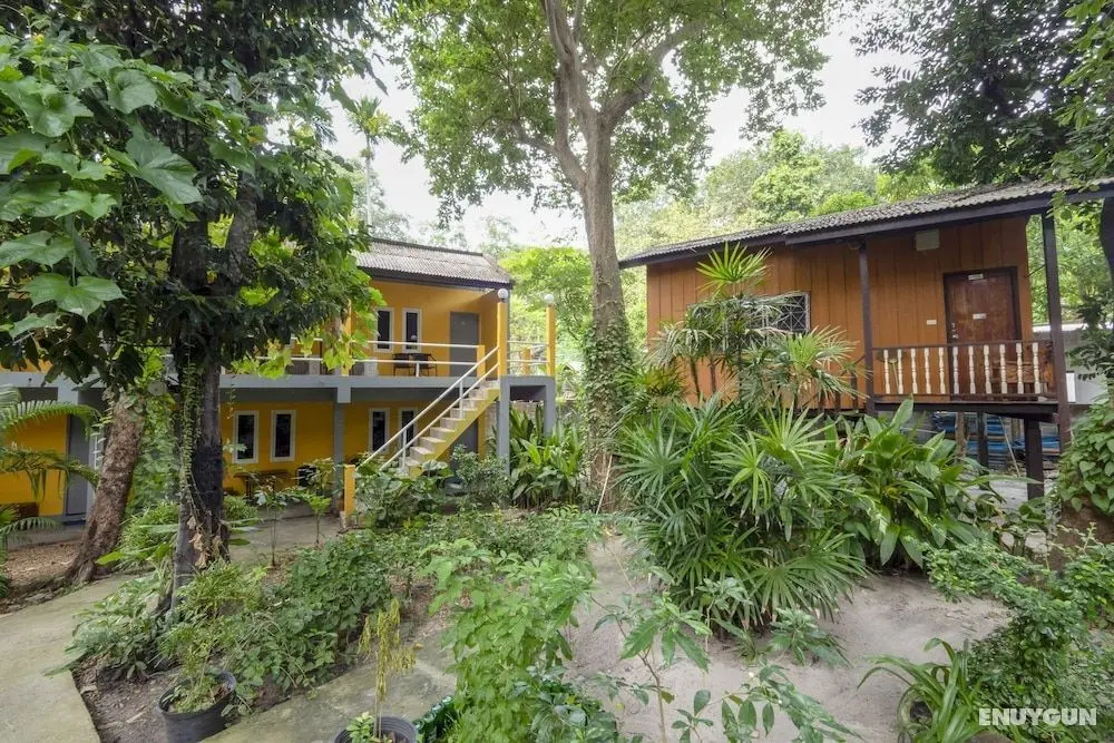 Saikaew villa 65 - Dış Mekanlar