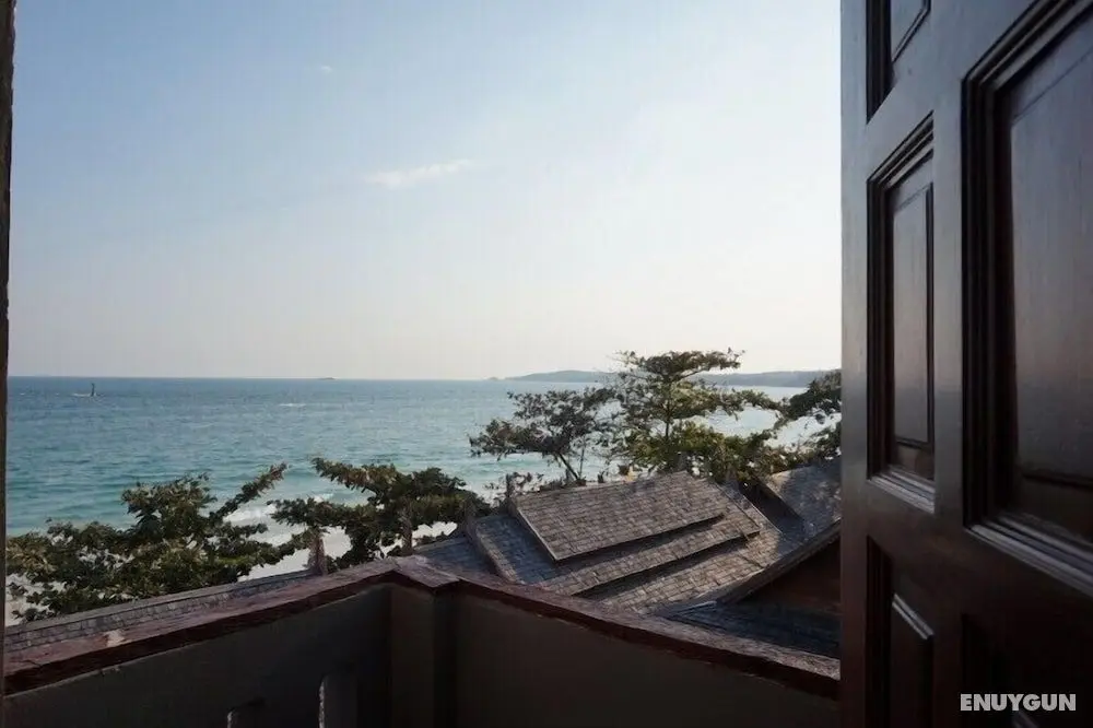 Saikaew Boutique Hotel - Oda Manzaraları