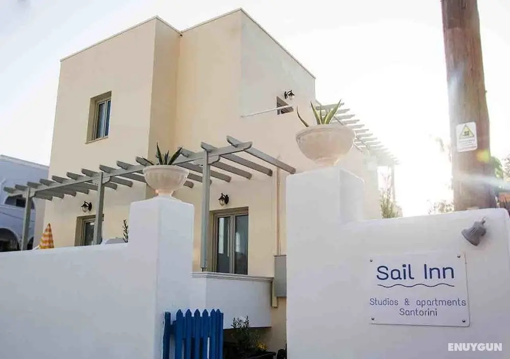Sail Inn - Öne Çıkan Resim