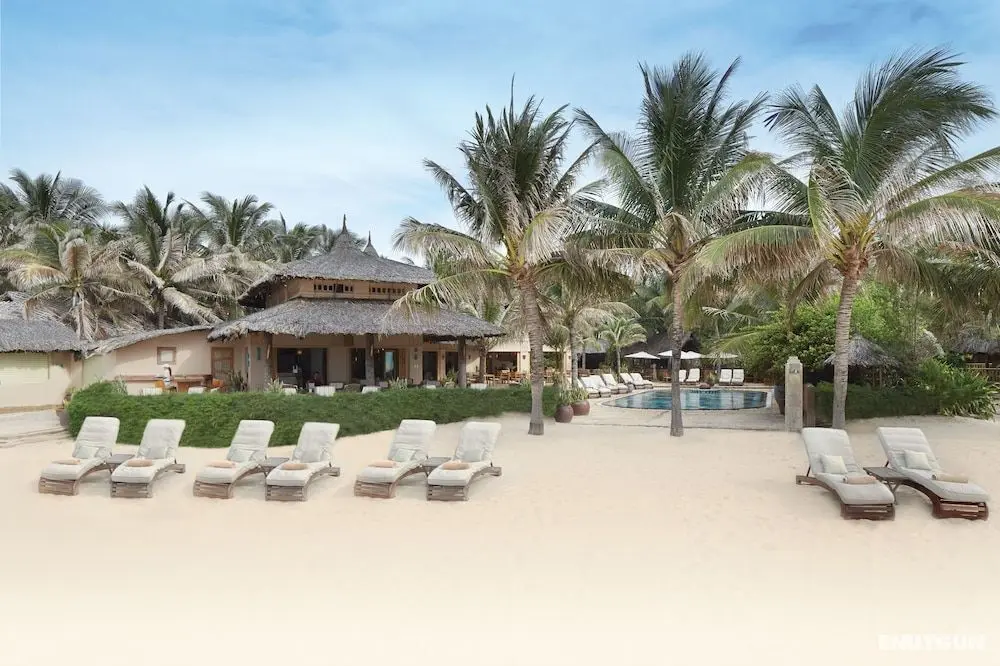 Sailing Club Resort Mui Ne - Plaj